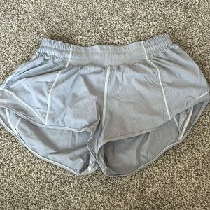 LuluLemon hotty hot shorts